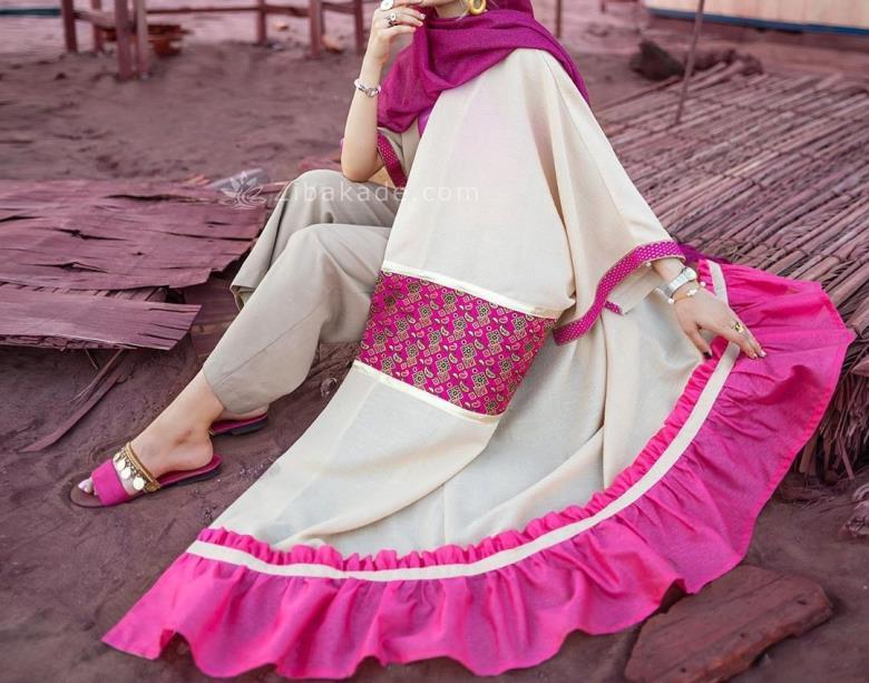 مدل مانتو تابستانی